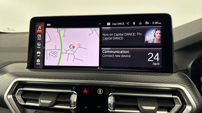 BMW X3 xDrive20d MHT M Sport 5dr Step Auto Diesel Estate